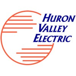 Huron Valley Electric - Logo