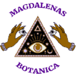 Magdalena's Botanica - Logo