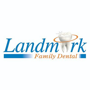 Landmark Family Dental - Logo