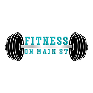 Fitness on Main St - Logo