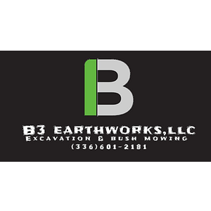 B3 Earthworks