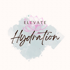 Elevate Hydration Wellness Clinic - Logo