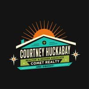 Courtney Huckabay with Comet Realty