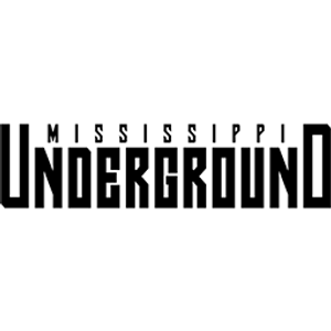 Mississippi Underground Hall - Logo