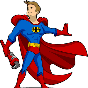 Handyman Heroes - Logo