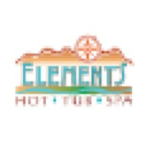 Elements Hot Tub Spa - Logo