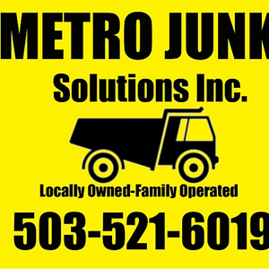Metro Junk Solutions, Inc. - Logo