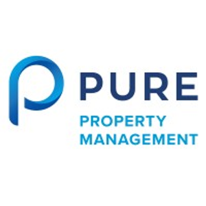 PURE Property Management of Minnesota - Logo
