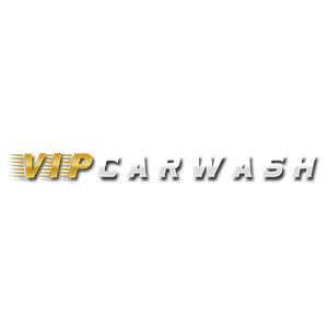 VIP Car Wash - Logo