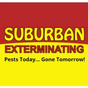 Suburban Exterminating - Logo