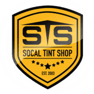 Socal Tint Shop Chino - Logo