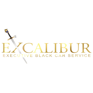 Excalibur Executive Black Car Service - Logo