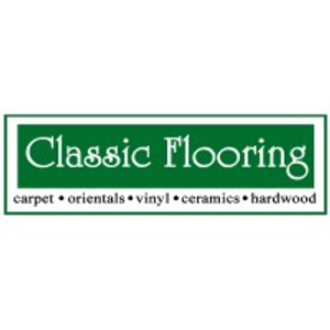 Classic Flooring - Logo