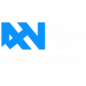 All Things New Restoration - Logo