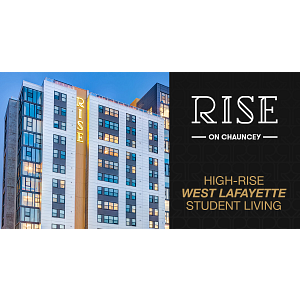 RISE on Chauncey
