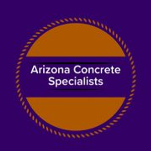Arizona Concrete Specialists - Logo