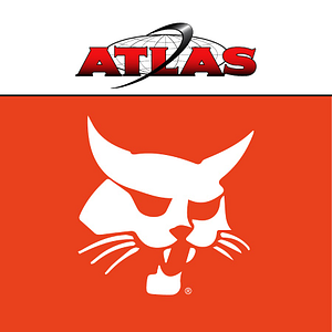 Atlas Bobcat - Logo