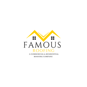 Famous Roofing, LLC - Logo