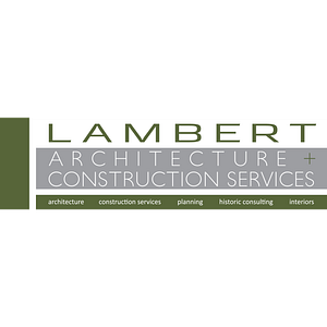 Lambert Architecture + Construction Services - Logo