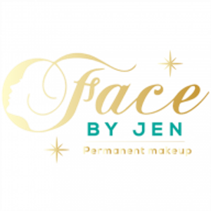 Face By Jen Win - Logo