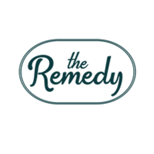 The Remedy - Logo