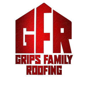 Grips Family Roofing - Logo