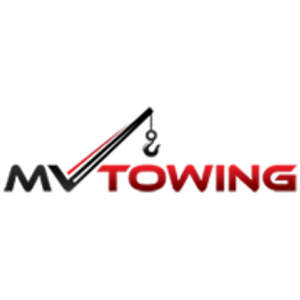 MV Towing Heavy Duty & Semi Truck Towing Washington State - Logo