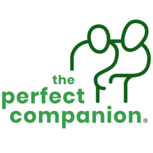 The Perfect Companion - Logo