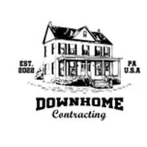 Down Home Contracting - Logo