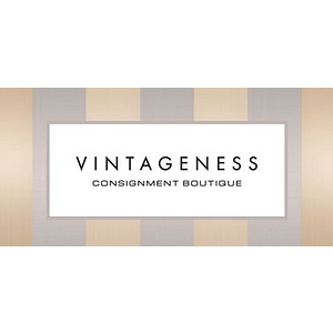 Vintageness Consignment Boutique - Logo