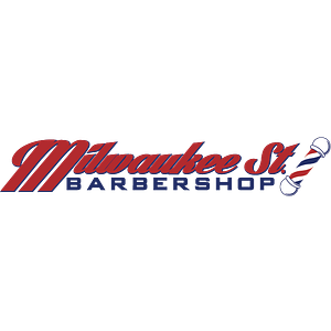 Milwaukee Street Barber Shop - Logo
