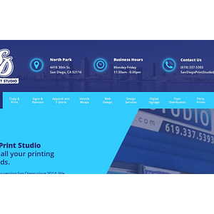 SD Print & Web Studio