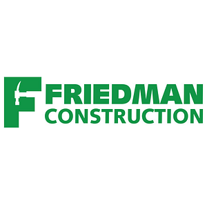 Friedman Construction - Logo