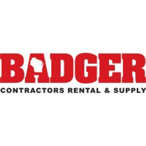 Badger Contractors Rental & Supply - Logo