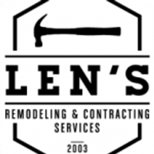 Lens Remodeling & Contracting Services