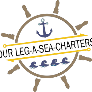 Our Leg-A-Sea Charters - Logo