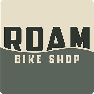 ROAM Bike Shop - Logo