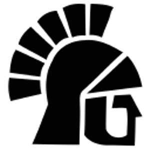 Trojan Paint and Paper Hanging - Logo