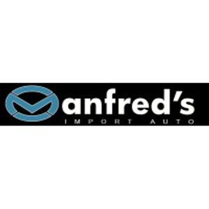 Manfred's Import Auto - Logo