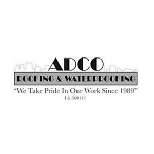 Adco Roofing & Waterproofing - Logo