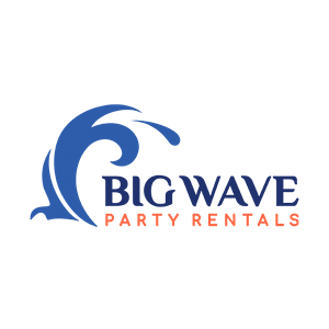 Big Wave Party Rentals - Logo
