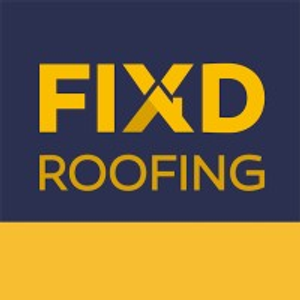 FIXD Roofing LLC - Logo