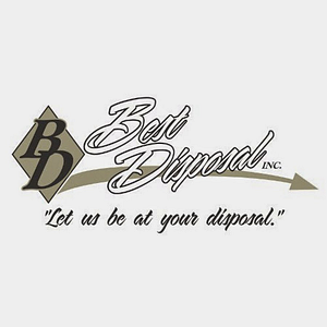 Best Disposal Inc - Logo