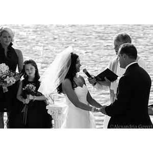 Weddings by Rev. Doug Klukken - Logo