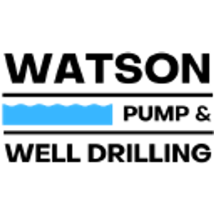 Watson Pump & Well Drilling - Logo