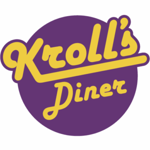 Kroll's Diner - Logo
