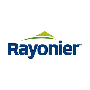 Rayonier Inc - Logo