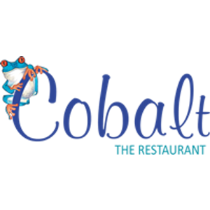 Cobalt the Restaurant - Logo