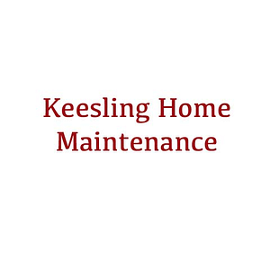 Keesling Home Maintenance - Logo