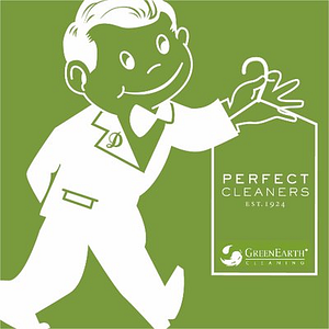 Perfect Cleaners - Logo